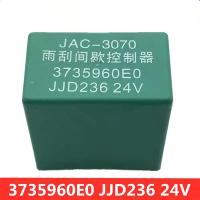 JJD236 JJD136 Jac Truck 3735960eo Truck Parçaları için en az sipariş 10 adet Wiper Relay