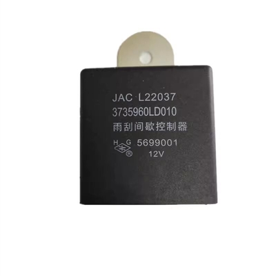 JJD236 JJD136 Jac Truck 3735960eo Truck Parçaları için en az sipariş 10 adet Wiper Relay