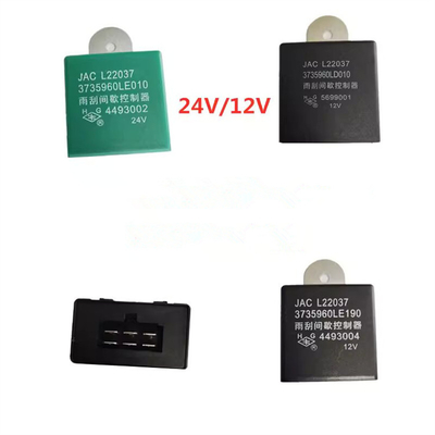 JJD236 JJD136 Jac Truck 3735960eo Truck Parçaları için en az sipariş 10 adet Wiper Relay
