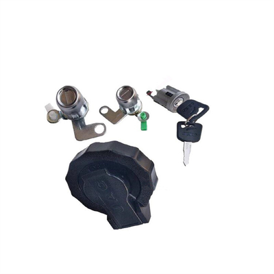 3704001LG010/3704001LD291 Kamyon parçaları Kamyon yedek parçaları Jac Dome'lar için ateşleme anahtarı