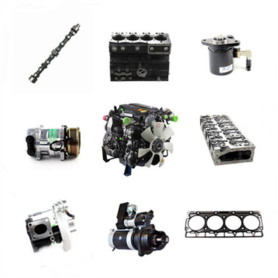 Otomobil Montajı JAC Hafif Kamyon HFC1040 ve HFC4DA1 Otomobil Motoru için Dizel Motoru Parçaları