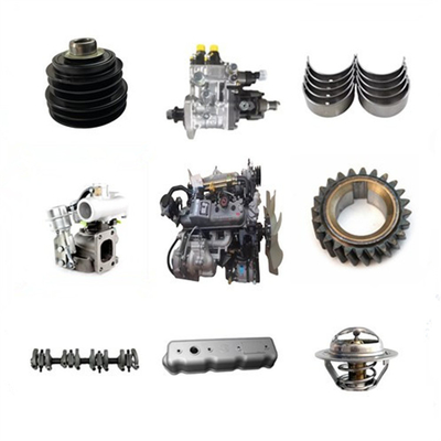 Otomobil Montajı JAC Hafif Kamyon HFC1040 ve HFC4DA1 Otomobil Motoru için Dizel Motoru Parçaları