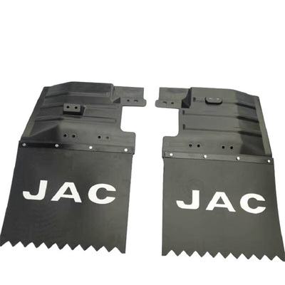 JAC OE NO. 8403061eo Hfc1040 model kamyon parçaları Jac1040 için ön kauçuk çamur koruyucu