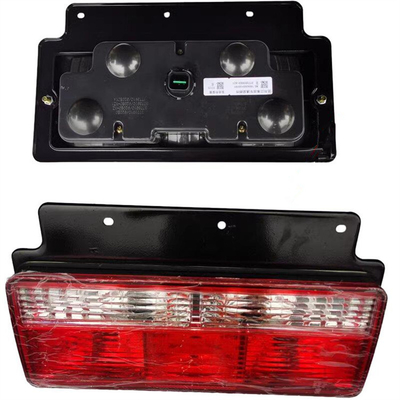 Kırmızı Jac 1025 JAC Araç Montajı Jac1040 Hafif Kamyon yedek 3773920e0xz-0001 için arka lamba