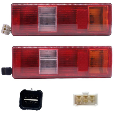 Kırmızı Jac 1025 JAC Araç Montajı Jac1040 Hafif Kamyon yedek 3773920e0xz-0001 için arka lamba
