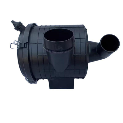 Kamyon Araba Hava Filtresi Metal Malzeme OEM No 1109010D318-6510 JAC 1025 Modeli için