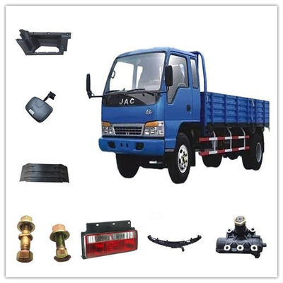 Kamyon Araba Hava Filtresi Metal Malzeme OEM No 1109010D318-6510 JAC 1025 Modeli için