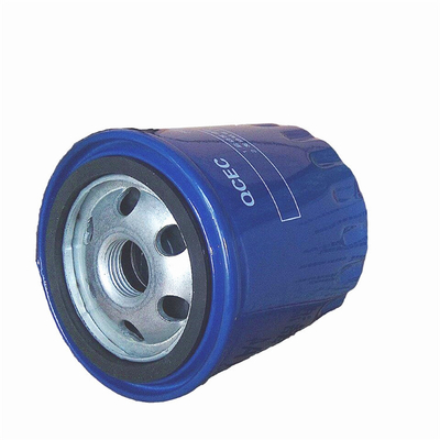 QC480 Araç Montajı JAC Kamyon Motoru için Standart Boyutlu Yağ Filtresi OEM NO 2408002710103