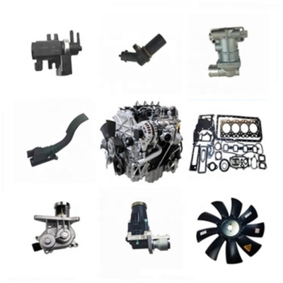 D25TCIF-170025 Motoru için X10005245 Yunnei PM Karbon Dumanı Parçacık Algılayıcısı 0281007961/962