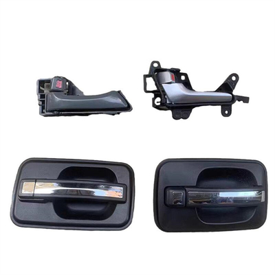 Jac 6105200LE010/6105100LE010 Kamyon yedek parçaları Ev kamyonları için dış kapı kolu