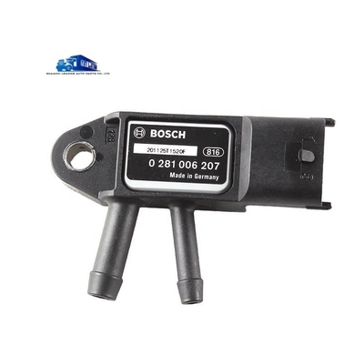 Orijinal ekipman Yunnei Farklı basınç sensörü X0281006207 YN33CRD motoru için