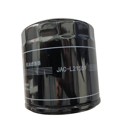 JAC Kamyon Parçaları 1010301FA Motor ve kamyon aksesuarları için yağ filtresi