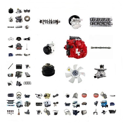 Kamyon parçaları HFC4DA1 Motor OEM NO 1003012FA Referans NO. FA Giriş ve egzoz valfi
