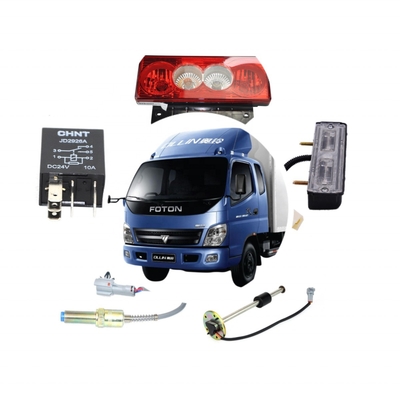 Foton Truck Aoling Aumark RorLand Rowor 1B16937600006 Su sıcaklığı sensörü OE kodu