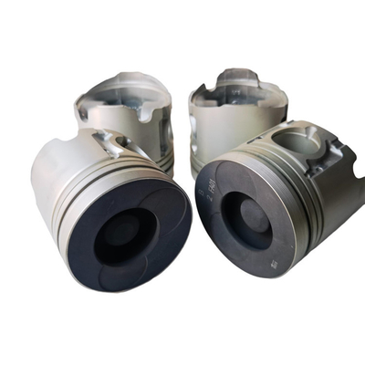 HFC4DA1 JAC Araç Montajı için Standart Boyutlu Piston Seti OEM NO 1004022FA01 Kamyon Parçaları