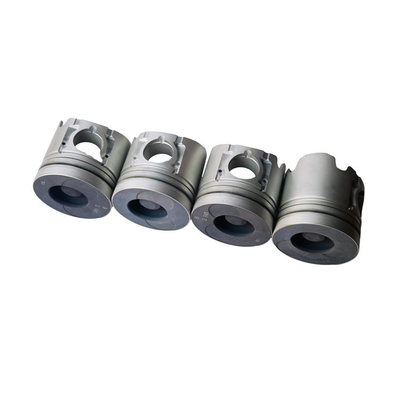 HFC4DA1 JAC Araç Montajı için Standart Boyutlu Piston Seti OEM NO 1004022FA01 Kamyon Parçaları