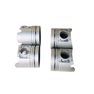 HFC4DA1 JAC Araç Montajı için Standart Boyutlu Piston Seti OEM NO 1004022FA01 Kamyon Parçaları