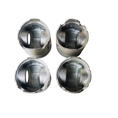 HFC4DA1 JAC Araç Montajı için Standart Boyutlu Piston Seti OEM NO 1004022FA01 Kamyon Parçaları