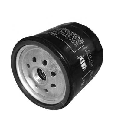 OE NO JX0806H Kamyon parçaları YUCHAI YC55/60/65/75C Kazı makineleri için motor yağı filtresi