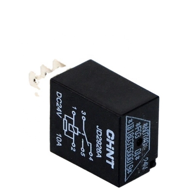 1B18037300026 JD2926A Pentagon Relay DC24V/10A, elektrikli kamyon parçalarını değiştirmek/temizlemek için
