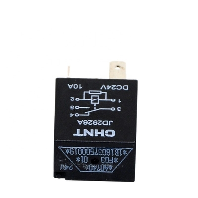 1B18037300026 JD2926A Pentagon Relay DC24V/10A, elektrikli kamyon parçalarını değiştirmek/temizlemek için