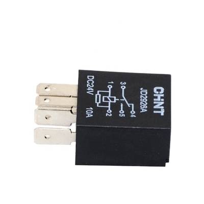 1B18037300026 JD2926A Pentagon Relay DC24V/10A, elektrikli kamyon parçalarını değiştirmek/temizlemek için
