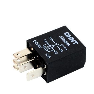 1B18037300026 JD2926A Pentagon Relay DC24V/10A, elektrikli kamyon parçalarını değiştirmek/temizlemek için