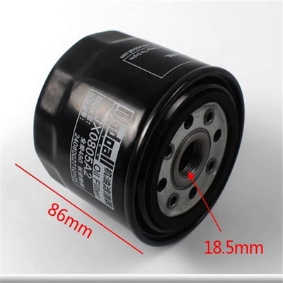 JX0805A2 JAC için Forklift Fluid Press Oil Filter Element QC480 0009831422