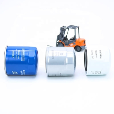 JX0805A2 JAC için Forklift Fluid Press Oil Filter Element QC480 0009831422