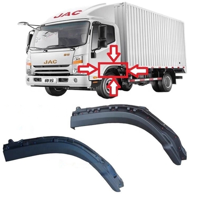 Shuailing 2015- 6102952E800/6102953E800 HFC1040 JAC Kamyon yedek parçaları için Kapı Altında Düzeltme