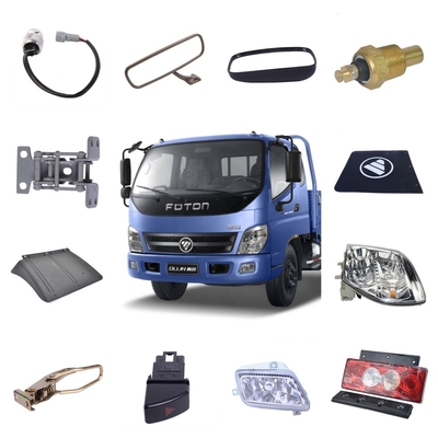 Foton ROWOR ve RORLAND için 12V Arka Kombine Lamba Montajı Parlak Kuyruk Lamba