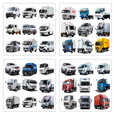 KMC1040 JAC Kamyon Parçaları Çinli Kamyon Şanzıman Şanzımanı
