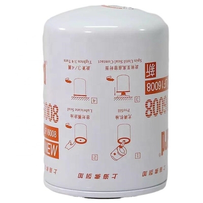 FAWDE 1012010-29D/JX0811A için JX0810A4 Jiefang J6 Yağ Filtresi LF16008 Dizel Motor Filtresi