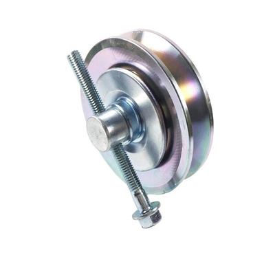 JMC 4JB1 HFC4DA1 için evrensel FA080/8103120A5 Dizel motor parçaları A/C katranı