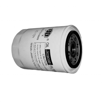 JAC Kamyon modeli WB202 4G33-260000 JX0809B1 FAW Dachai için 498 Yağ Filtresi jac Parçaları WB202