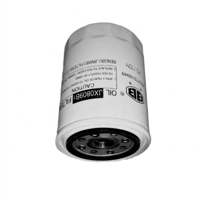 JAC Kamyon modeli WB202 4G33-260000 JX0809B1 FAW Dachai için 498 Yağ Filtresi jac Parçaları WB202
