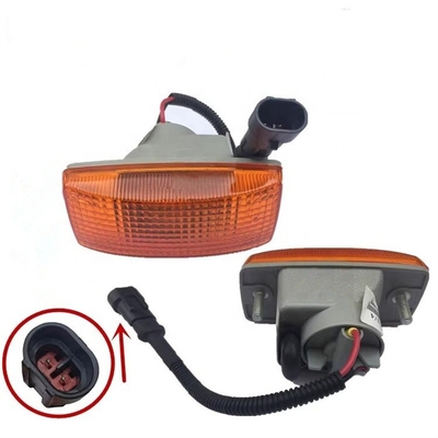 Kamyon modeli Howo Howo Wg9925720013/Wg9925720014 Araç dönme göstergesi lambası 12 ay