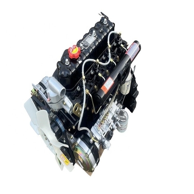 A05-351/B04-257 QC480/QC485/QC490 Hafif kamyonlar için başlangıç montajı 27kW/40hp