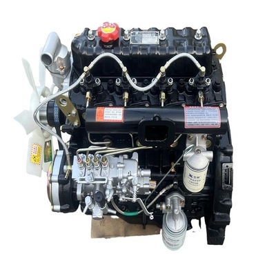 A05-351/B04-257 QC480/QC485/QC490 Hafif kamyonlar için başlangıç montajı 27kW/40hp