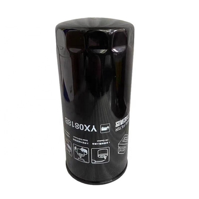 JAC Araba Montajı YX0818 Traktör Hasat Makinesine Hidrolik Yağ Filtresi 15*15*10cm