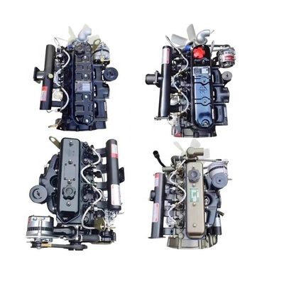 A05-351/B04-257 QC480/QC485/QC490 Hafif kamyonlar için başlangıç montajı 27kW/40hp