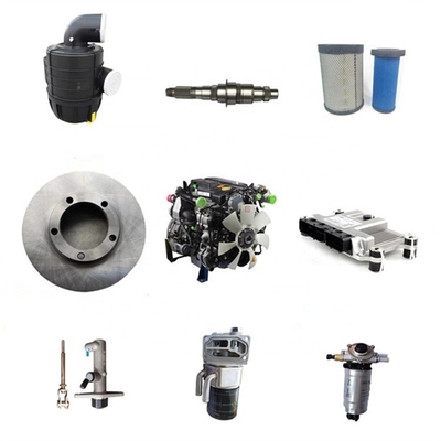 JAC Truck Parts YN30VE SHA0324 Dizel motorlar ve araba montajı için silindir kafası