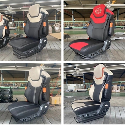 Foton için Comfort Hava asılılığı Kamyon şoförü hava yastığı koltuğu %1006 Denetim garantili