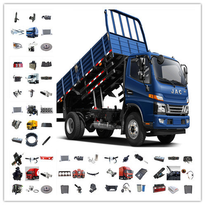 Hfc 1042kn Jac /Yuejin /Foton OEM NO 3001105D8 için Üst King Pin Kiti/Pivot Mili Piston Seti
