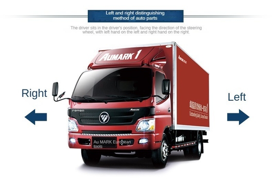 Kamyon modeli Diğer AOLING kaldırıcı montajı 1b18061400011 Foton Auto Orijinal Aksesuarları