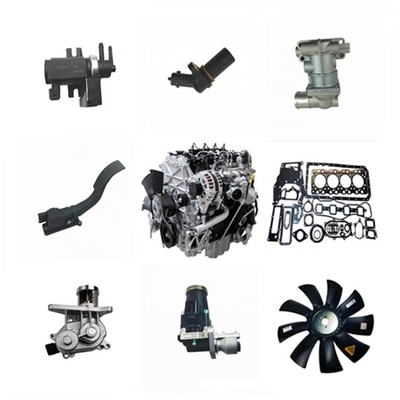 Yunnei Motor D20TCIDF JAC Foton Kamyonları X10011054 için Silindir Bloku