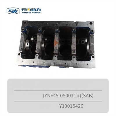Yunnei Motor'daki JAC Foton ve Diğer Kamyonlar için YNF45 Silindir Bloku 60*50*50