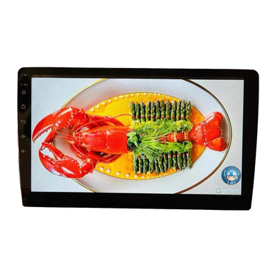 JAC Pickup T6/T8 Modelleri 8 128G RAM ve GPS Fonksiyonu ile Multimedia Dokunmatik Ekran