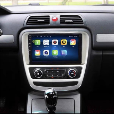 JAC Pickup T6/T8 Modelleri 8 128G RAM ve GPS Fonksiyonu ile Multimedia Dokunmatik Ekran