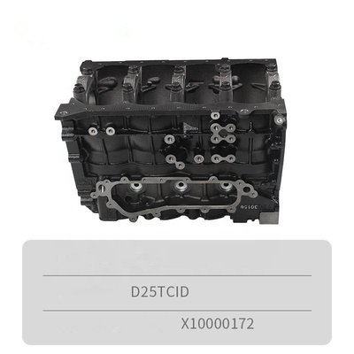 Yunnei D25TCID Silindir Bloku ile Kamyonunuzun Performansını Artırın 60*50*50cm Boyut